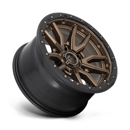 Fuel 1PC D681 REBEL MATTE BRONZE BLACK BEAD RING