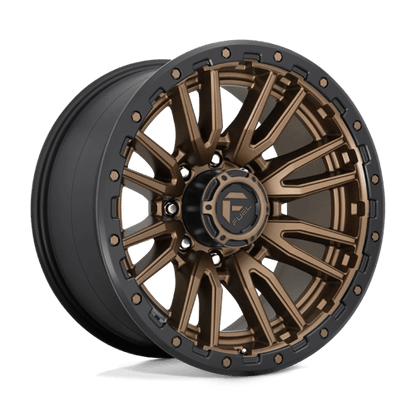 Fuel 1PC D681 REBEL MATTE BRONZE BLACK BEAD RING