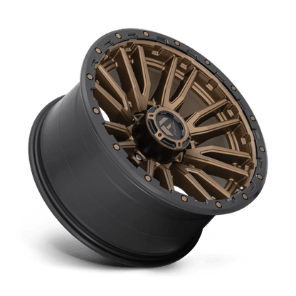 Fuel 1PC D681 REBEL MATTE BRONZE BLACK BEAD RING