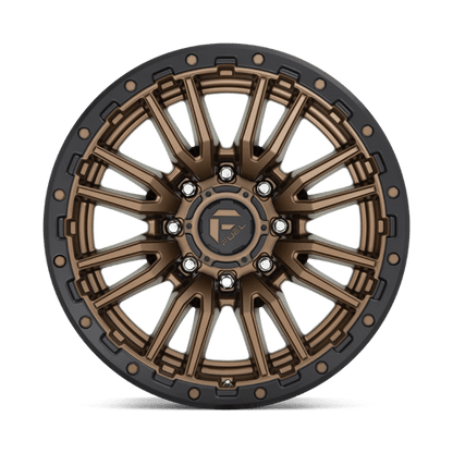 Fuel 1PC D681 REBEL MATTE BRONZE BLACK BEAD RING