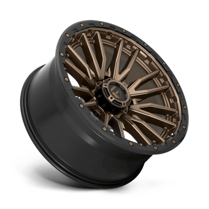 Fuel 1PC D681 REBEL MATTE BRONZE BLACK BEAD RING
