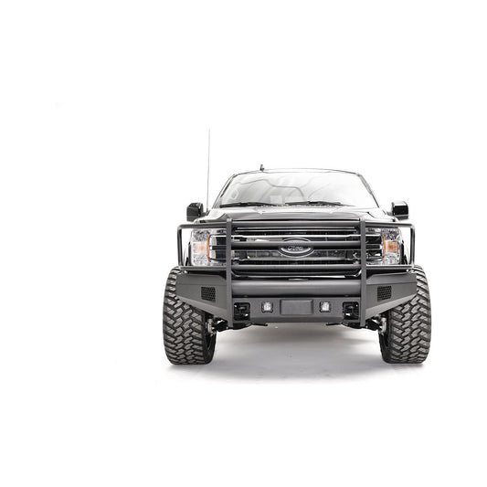 Fab Fours Adaptive Cruise Control Relocation Bracket 2 Stage Black Powder Coated For Elite Bumpers l RGMOD-1