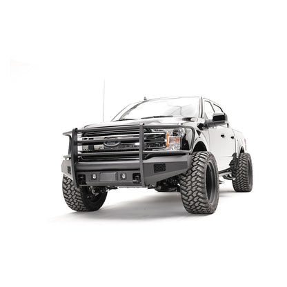 Fab Fours Adaptive Cruise Control Relocation Bracket 2 Stage Black Powder Coated For Elite Bumpers l RGMOD-1