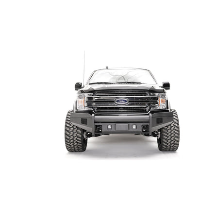 Fab Fours Adaptive Cruise Control Relocation Bracket 2 Stage Black Powder Coated For Elite Bumpers l RGMOD-1