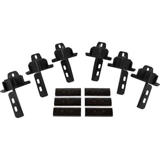 Go Rhino Running Board Mounting Kit - 6945065