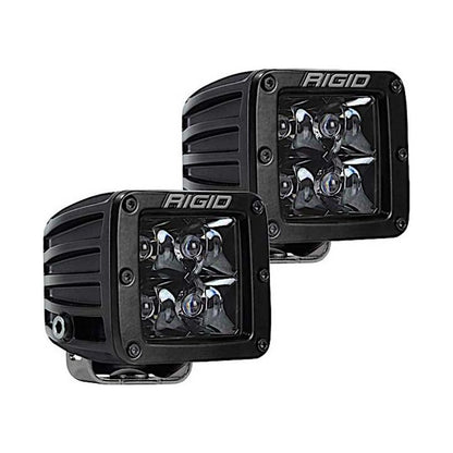 Rigid D-SERIES PRO SPOT MIDNIGHT PAIR Surface Mount 202213BLK