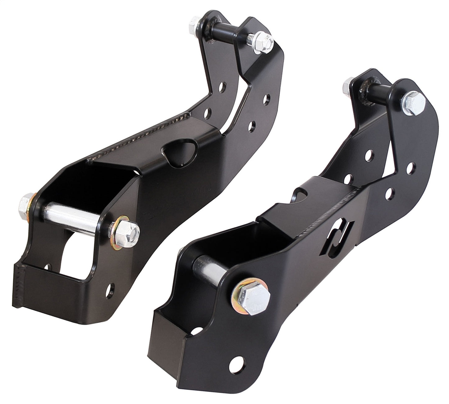 ROCKJOCK 18-C Wrangler/20-C Gladiator Geometry Correction Frame Brackets For Front ControI RJ-141102-103