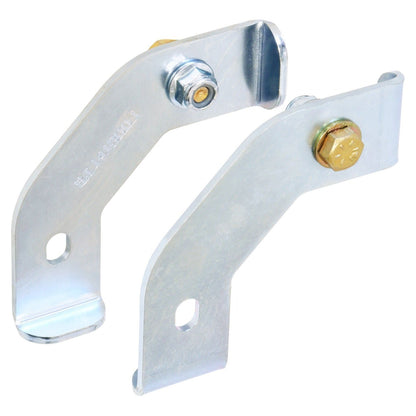 ROCKJOCK 18-C Wrangler Jl/20-C Gladiator Jt Front Brake Hose Relocation Bracket KitI RJ-141300-101