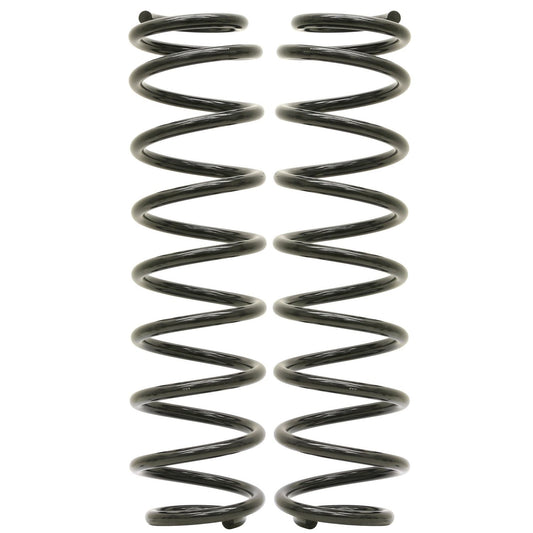 ROCKJOCK Rear Coil Springs Jl 4 Dr. Diesel Engine 392 4Xe 3.5 In. Lift PairI RJ-144401-101