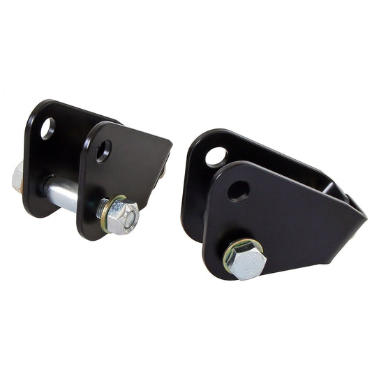 ROCKJOCK 20-C Gladiator Mojave Rear Shock Relocation Axle Bracket KitI RJ-151404-103