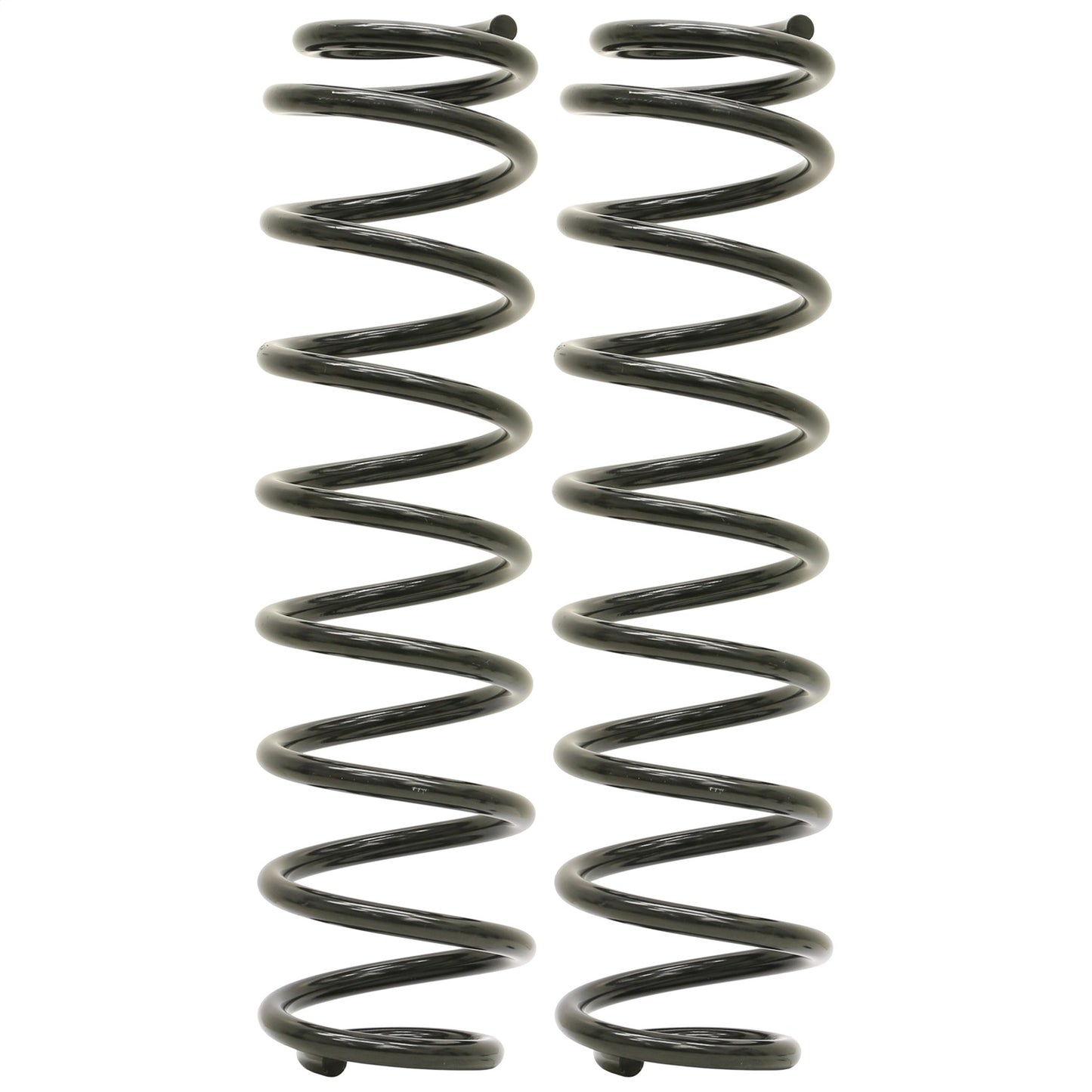 ROCKJOCK 20-C Gladiator Front Coil Springs 3.5In Pair I RJ-154101-101