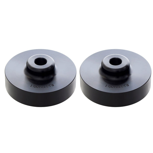 ROCKJOCK 20-C Gladiator Mojave Rear Coil Spring Spacers Axle Side   I RJ-157600-101