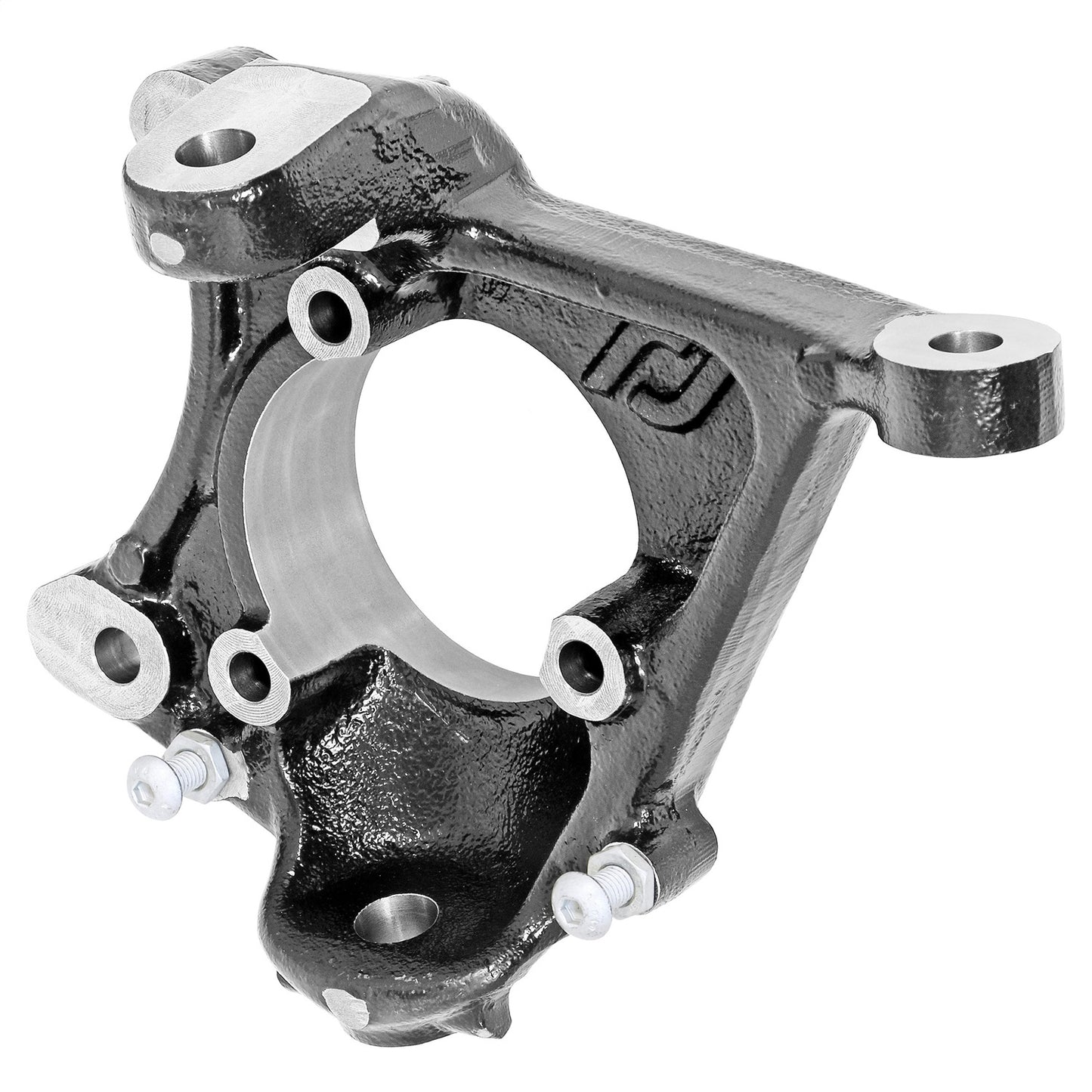 ROCKJOCK 07-18 Wrangler (Jl/Jt Trac Bar) High Steer Knuckle KitI RJ-430001-103