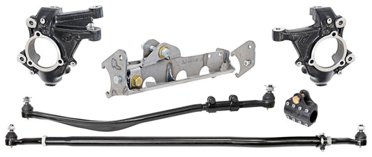 ROCKJOCK 18-C Wrangler/20-C Gladiator High Steer Kit For Ram Assist And Non-Rubicon Axle Currectlync  I RJ-440000-103