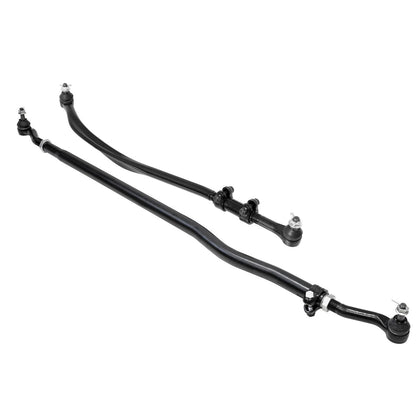 ROCKJOCK 18-C Wrangler/20-C Gladiator High Steer Kit For Ram Assist And Non-Rubicon Axle Currectlync  I RJ-440000-103