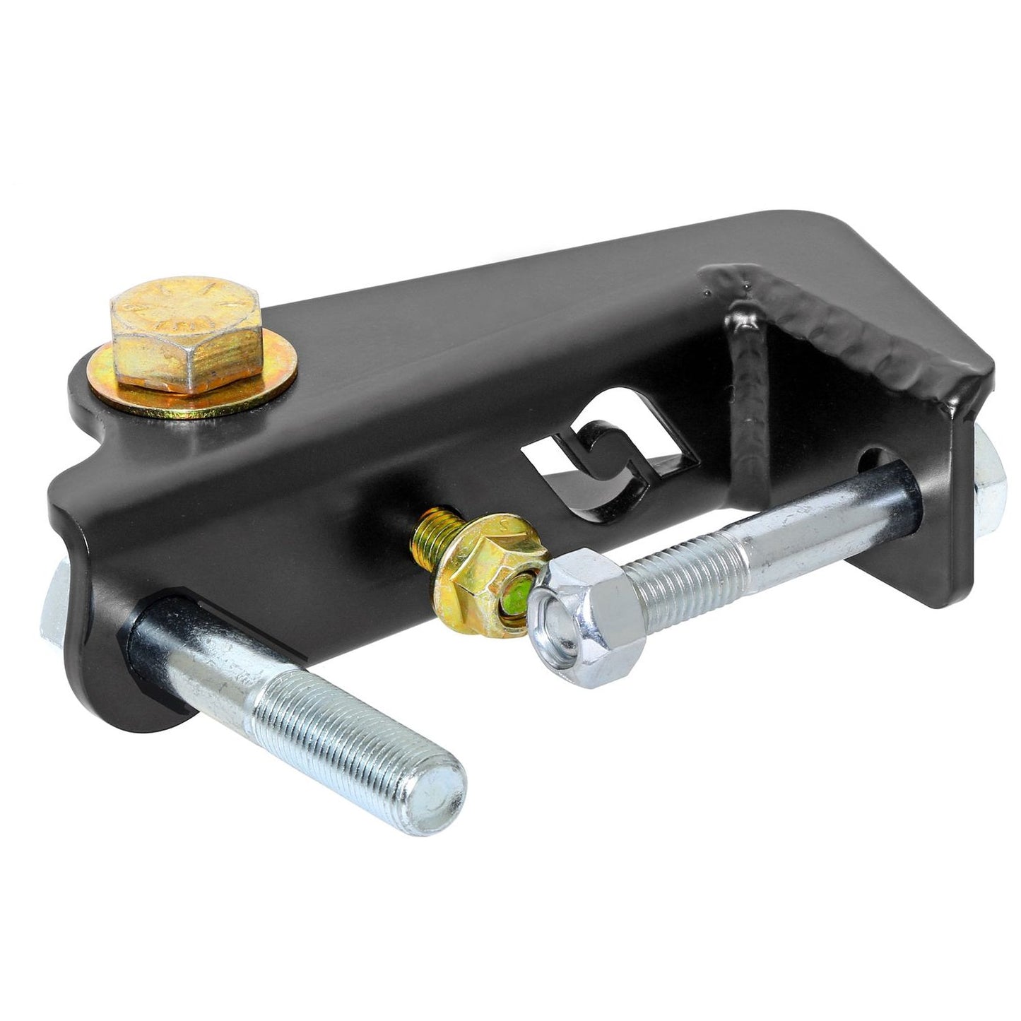 ROCKJOCK 18-C Wrantler/20-C Gladiator Currectlync Ram Assist Mount Axle Bracket For StockI RJ-441104-101