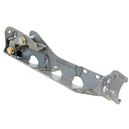 ROCKJOCK 18-C Wrangler/20-C Gladiator Jt Currectlync High Steer Front Trac Bar Relocation BracketI RJ-441109-103