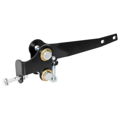 ROCKJOCK 18-C Wrangler/20-C Gladiator Jt Currectlync High Steer Front Trac Bar Relocation BracketI RJ-441110-101