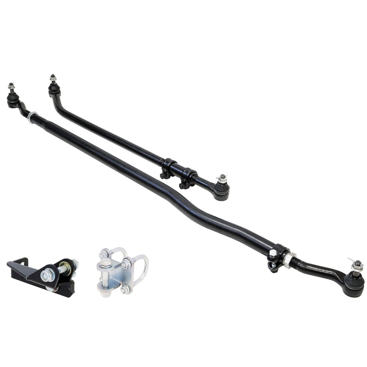 ROCKJOCK 18-C Wrangler/Gladiator Heavy Duty Steering System I RJ-442100-101