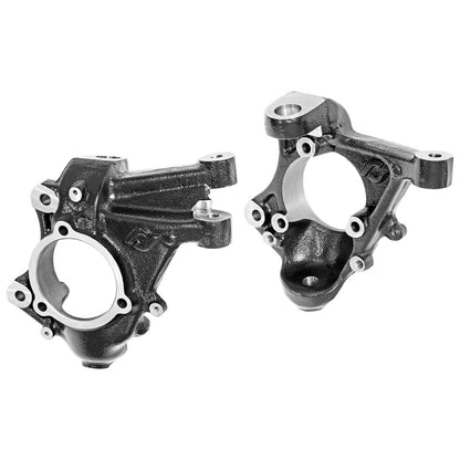 ROCKJOCK 18-C Wranger/20-C Gladiator Jt Outer Steering Knuckles Currectlync High Steer   I RJ-447100-101