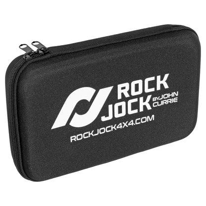 ROCK JOCK Pro Digital Ez-Tire Deflator Beadlock Friendly W/Storage CaseI RJ-9029PRO