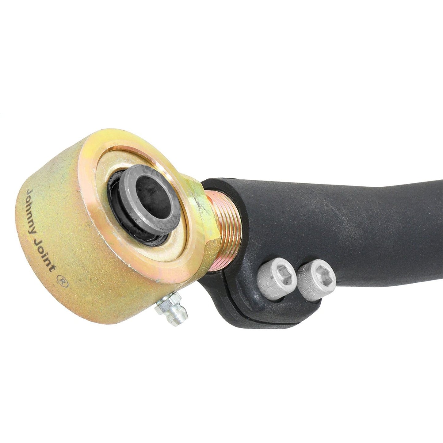 ROCKJOCK 07-18 Wrangler Jk Johnny Joint Front Trac Bar Organically Shaped  I RJ-9120FJKF