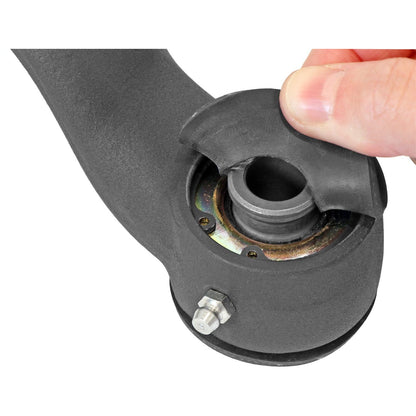 ROCKJOCK 07-18 Wrangler Jk Johnny Joint Front Trac Bar Organically Shaped  I RJ-9120FJKF
