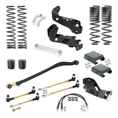 ROCKJOCK 20-C Gladitor Gas V6 Driver Lift Kit 3.5 In. Lift  I RJ-JTG000-103