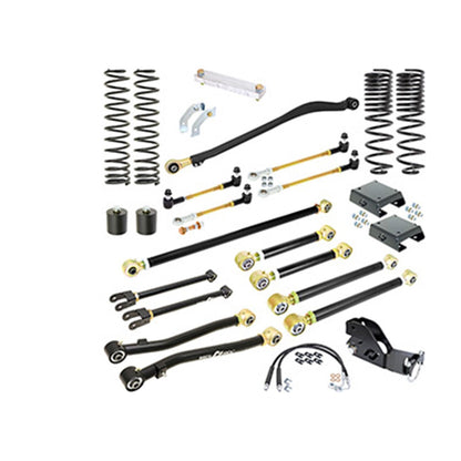 ROCKJOCK 20-C Gladiator Gas V6 Pro Edition Johnny Joint Suspension System 3.5 In. Lift   I RJ-JTG001-101