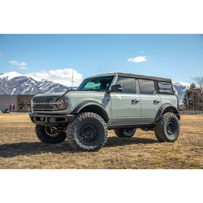 ReadyLIFT 4'' SST Lift w/ Upper Control Arms (Does NOT fit Sasquatch Package equipped vehicles, Badlands, Wildtraks, First Edition or Bronco Sport) (Bronco) 69-21400