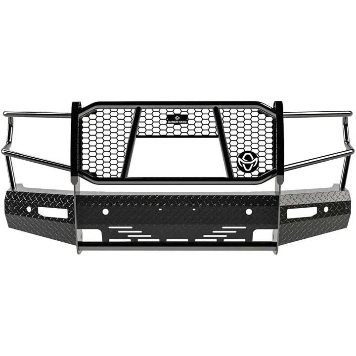 Ranch Hand Bumper SUMMIT Front Bumper w/ Camera Access ((EXCLUDES ECO DIESEL) for 2023-2024 Ram 1500 FSD19HBL1C