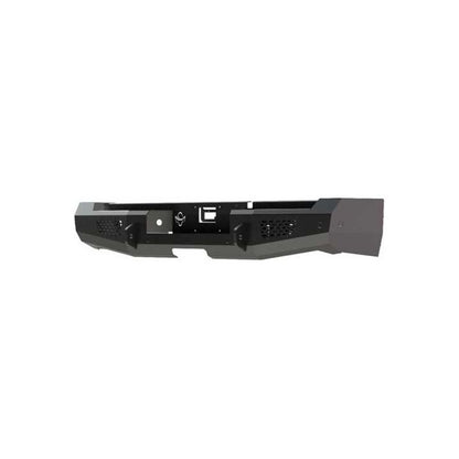 Ranch Hand Midnight Series Rear Bumper 2023-2024 Ram 1500 MBD19HBMSL