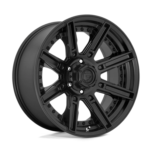 Fuel 1PC D709 ROGUE MATTE BLACK