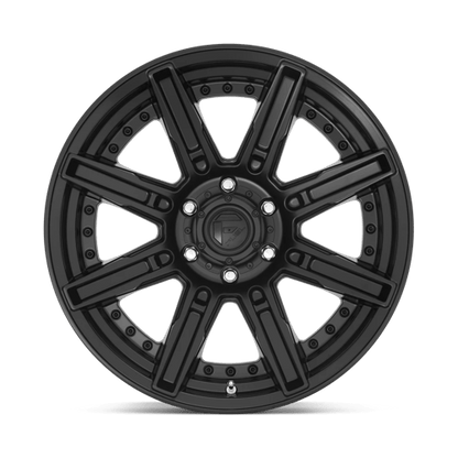 Fuel 1PC D709 ROGUE MATTE BLACK