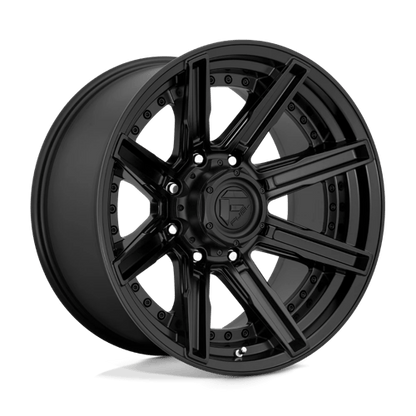Fuel 1PC D709 ROGUE MATTE BLACK