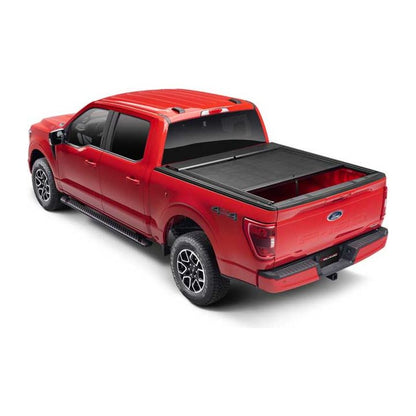 Roll-N-Lock M-Series XT Tonneau Cover 5FT Bed w/o Trail Rail System for 20-C Gladiator JT 496M-XT