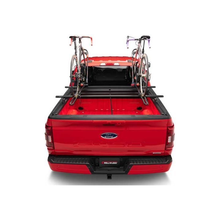 Roll-N-Lock M-Series XT Tonneau Cover 5FT Bed w/o Trail Rail System for 20-C Gladiator JT 496M-XT