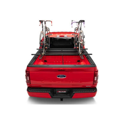 Roll-N-Lock M-Series XT Tonneau Cover 5FT Bed w/o Trail Rail System for 20-C Gladiator JT 496M-XT