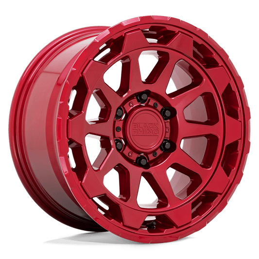 Black Rhino ROTOR CANDY RED