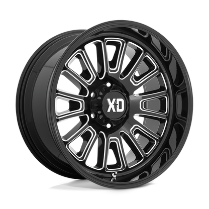 XD XD864 ROVER GLOSS BLACK MILLED