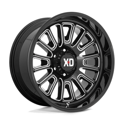 XD XD864 ROVER GLOSS BLACK MILLED