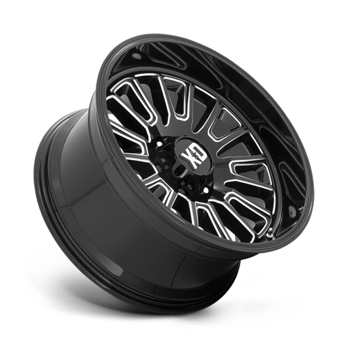 XD XD864 ROVER GLOSS BLACK MILLED