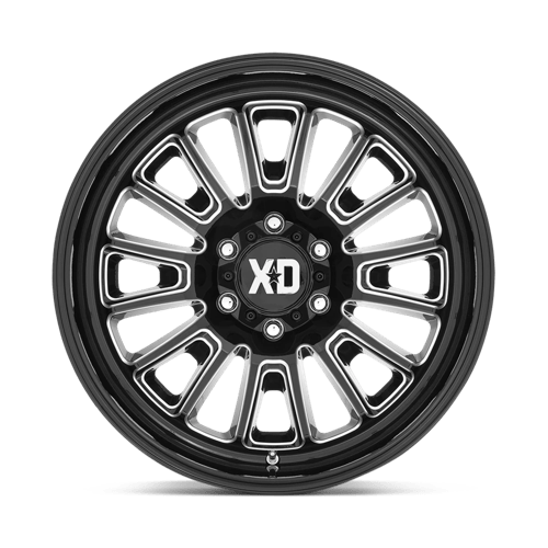 XD XD864 ROVER GLOSS BLACK MILLED
