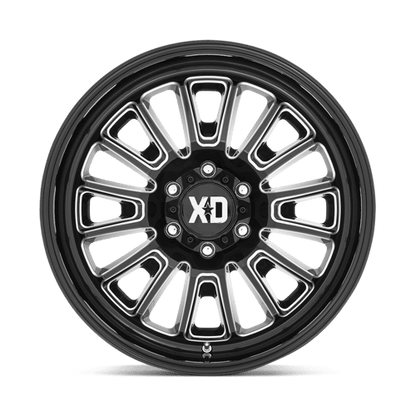 XD XD864 ROVER GLOSS BLACK MILLED
