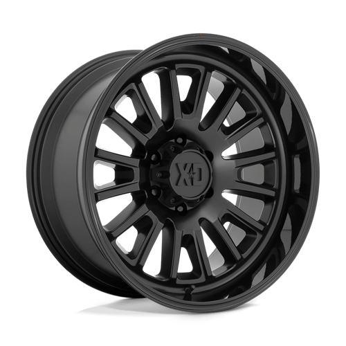 XD XD864 ROVER SATIN BLACK WITH GLOSS BLACK LIP