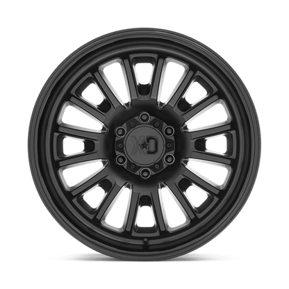 XD XD864 ROVER SATIN BLACK WITH GLOSS BLACK LIP