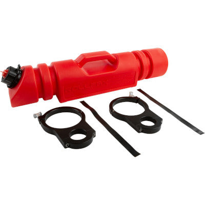 ROTOPAX ROLLPAX-FUEL RED 1.75 IN TUBE MOUNT RPX-1.5G-1.75IN