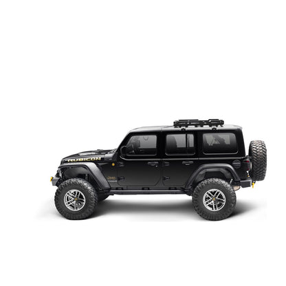 RUGGED RIDGE | 11641.12 | 18-22 Wrangler Fender Flare Delete Kit Set Front/Rear