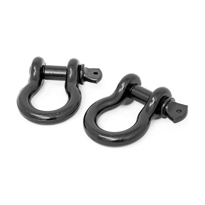 Rough Country D Ring Shackles I RS121