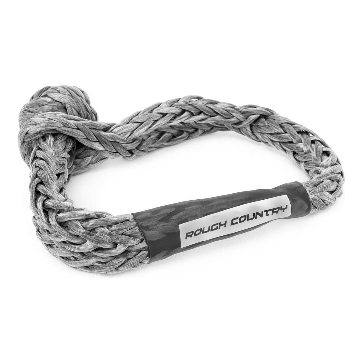 Rough Country 7/16 Inch Gray" Soft Shackle I RS135